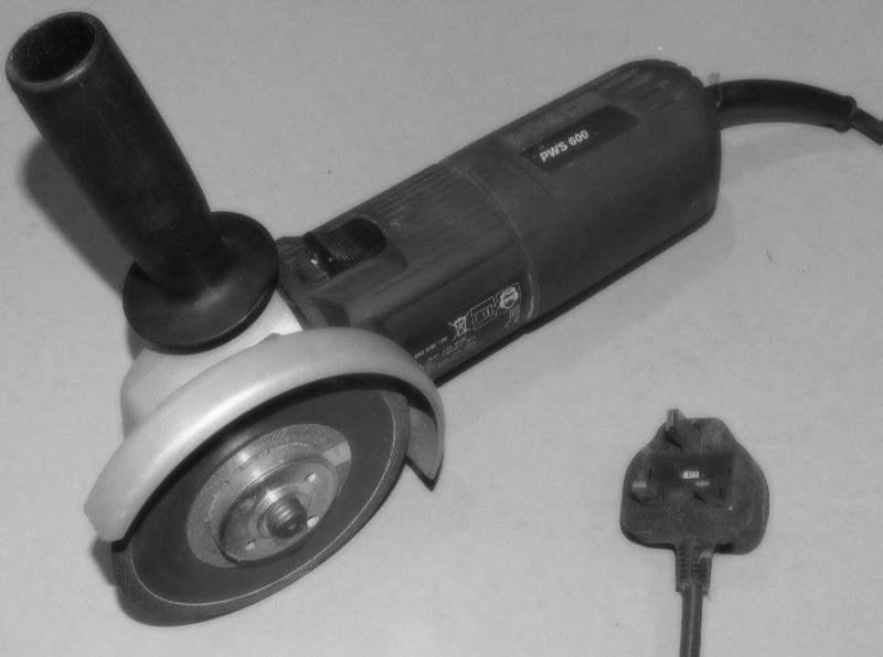 Angle Grinder