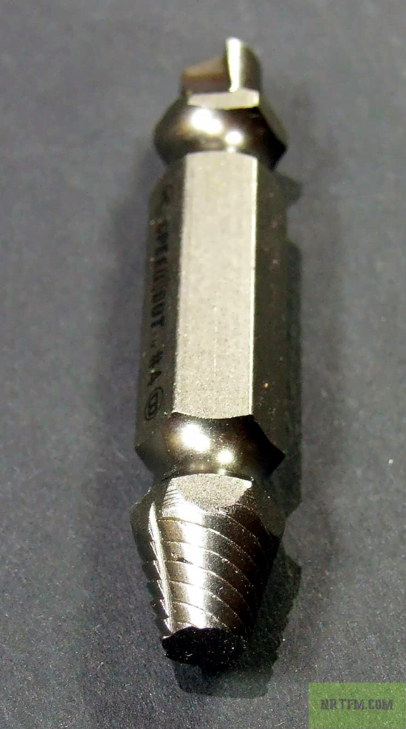 Double Ended Drill Extractors
