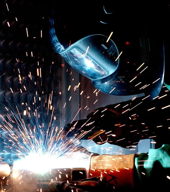 Welding Welding Sparks