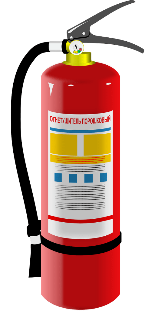 Fire Extinguisher